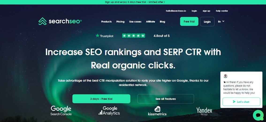 searchSEO