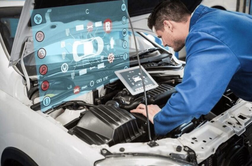 Auto Repair Shop Management Software