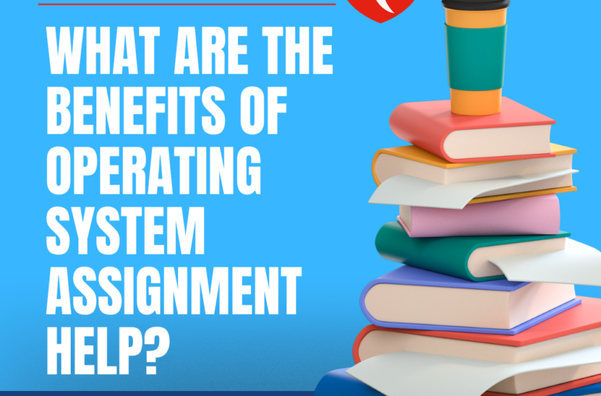  What Are The Benefits Of Operating System Assignment Help?