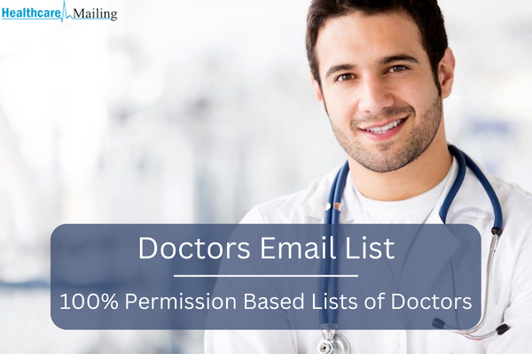  purchase our detailed list of doctors to take your revenue on an upward trajectory.