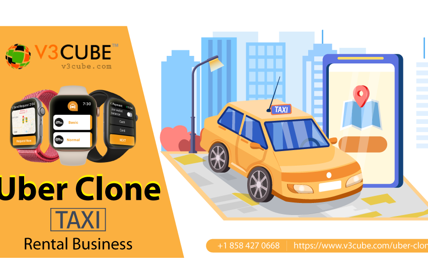  Uber Clone The Smart Solution for Taxi Booking Business