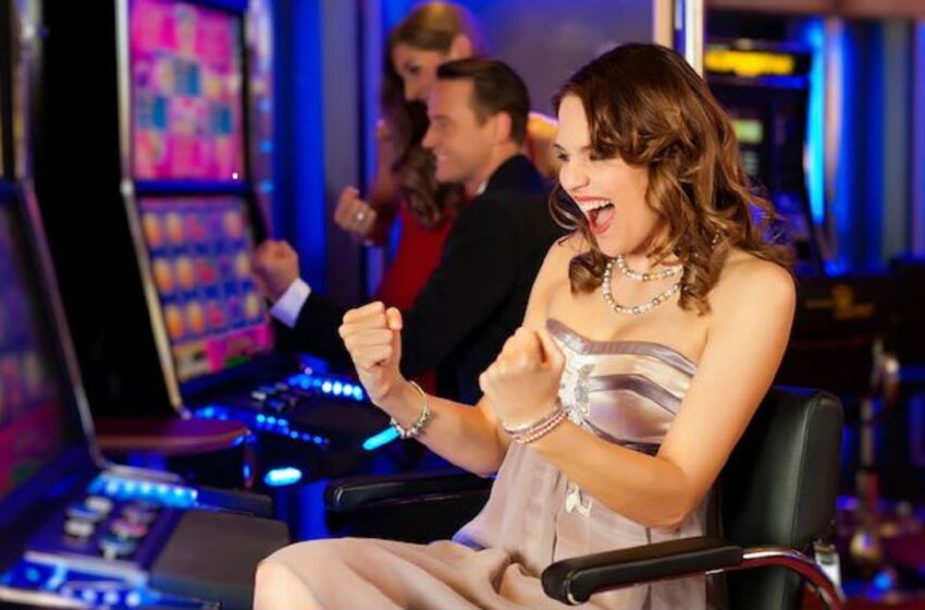  Reasons Why you should Play Online Casinos Games