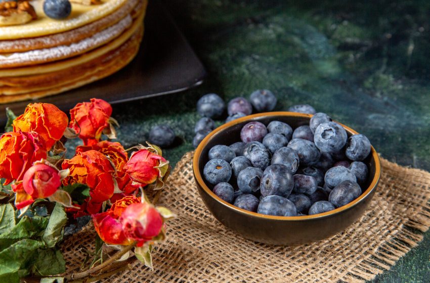 health benefits of blueberries